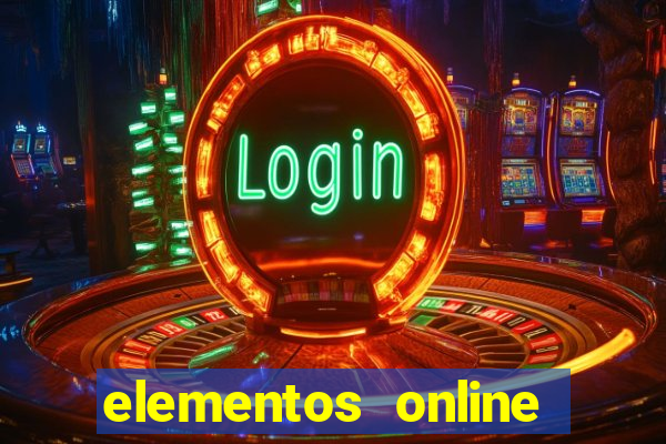 elementos online dublado drive